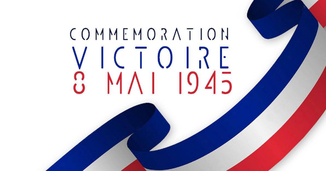 Commémoration du 8 mai 1945 Commémoration du 8 mai 1945
